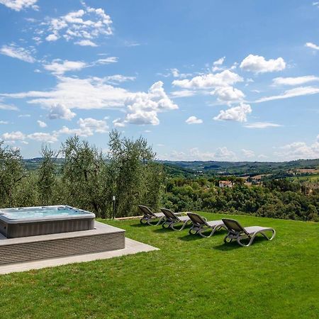 Live Tuscany! Apartment On The Hills Of Florence! Ginestra Fiorentina Dış mekan fotoğraf