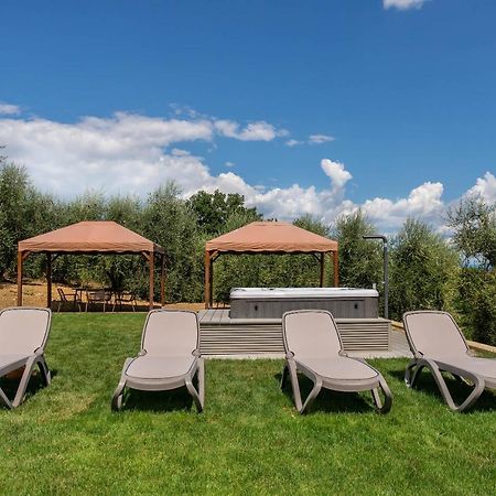 Live Tuscany! Apartment On The Hills Of Florence! Ginestra Fiorentina Dış mekan fotoğraf