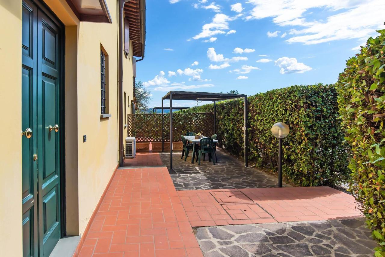 Live Tuscany! Apartment On The Hills Of Florence! Ginestra Fiorentina Dış mekan fotoğraf