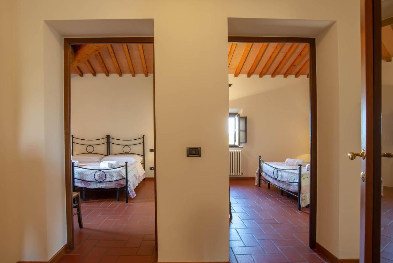 Live Tuscany! Apartment On The Hills Of Florence! Ginestra Fiorentina Dış mekan fotoğraf