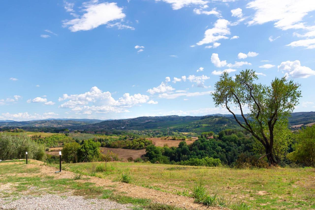 Live Tuscany! Apartment On The Hills Of Florence! Ginestra Fiorentina Dış mekan fotoğraf