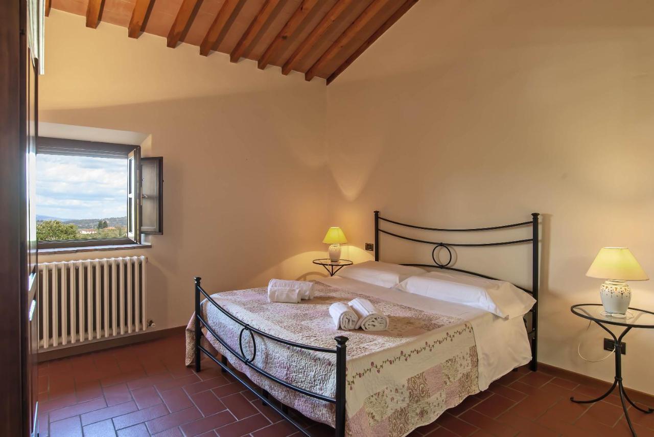 Live Tuscany! Apartment On The Hills Of Florence! Ginestra Fiorentina Dış mekan fotoğraf