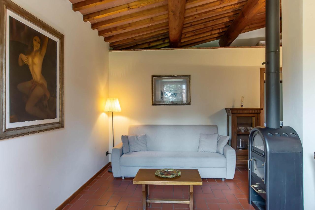 Live Tuscany! Apartment On The Hills Of Florence! Ginestra Fiorentina Dış mekan fotoğraf