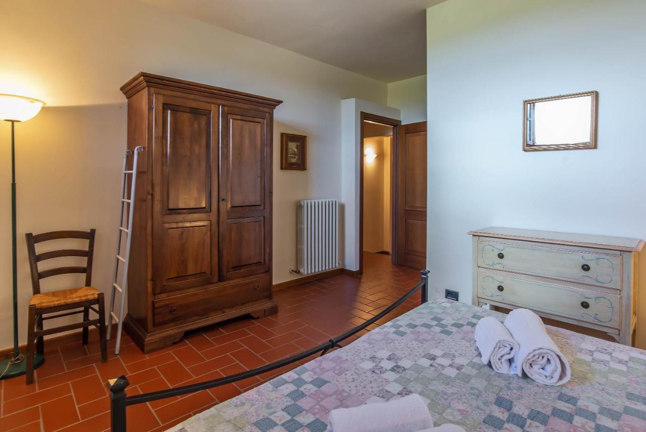 Live Tuscany! Apartment On The Hills Of Florence! Ginestra Fiorentina Dış mekan fotoğraf
