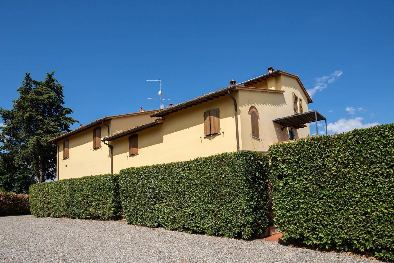 Live Tuscany! Apartment On The Hills Of Florence! Ginestra Fiorentina Dış mekan fotoğraf