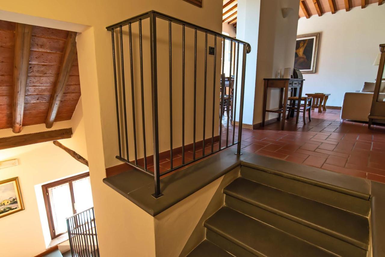Live Tuscany! Apartment On The Hills Of Florence! Ginestra Fiorentina Dış mekan fotoğraf