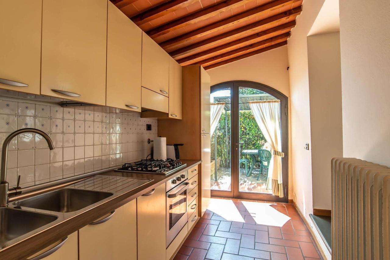 Live Tuscany! Apartment On The Hills Of Florence! Ginestra Fiorentina Dış mekan fotoğraf