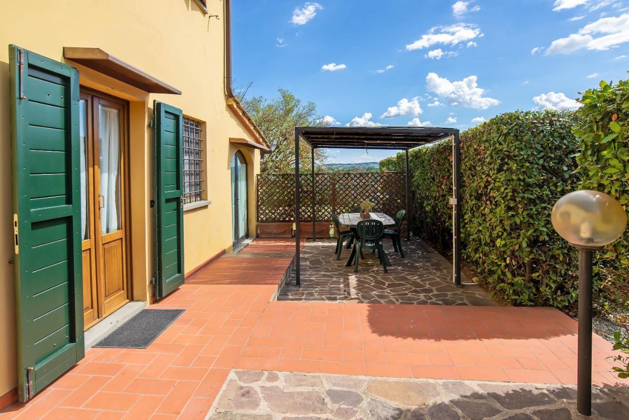 Live Tuscany! Apartment On The Hills Of Florence! Ginestra Fiorentina Dış mekan fotoğraf