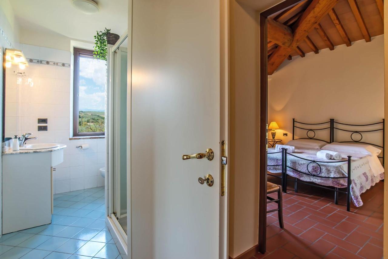 Live Tuscany! Apartment On The Hills Of Florence! Ginestra Fiorentina Dış mekan fotoğraf