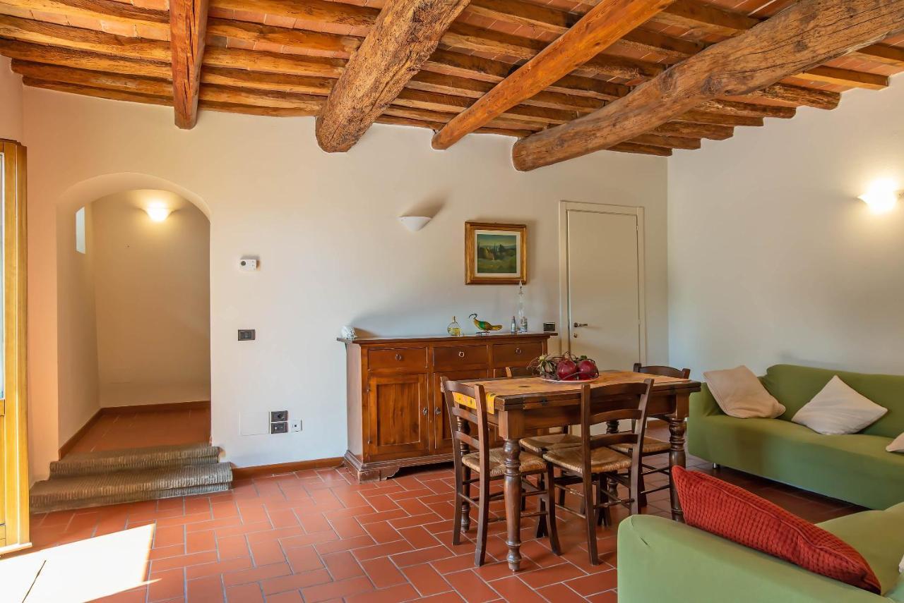 Live Tuscany! Apartment On The Hills Of Florence! Ginestra Fiorentina Dış mekan fotoğraf