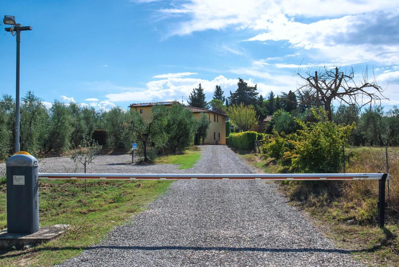 Live Tuscany! Apartment On The Hills Of Florence! Ginestra Fiorentina Dış mekan fotoğraf