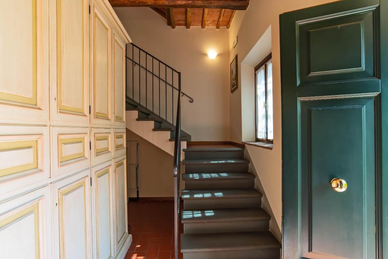 Live Tuscany! Apartment On The Hills Of Florence! Ginestra Fiorentina Dış mekan fotoğraf