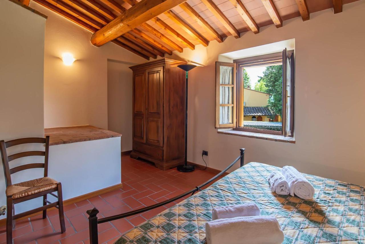 Live Tuscany! Apartment On The Hills Of Florence! Ginestra Fiorentina Dış mekan fotoğraf