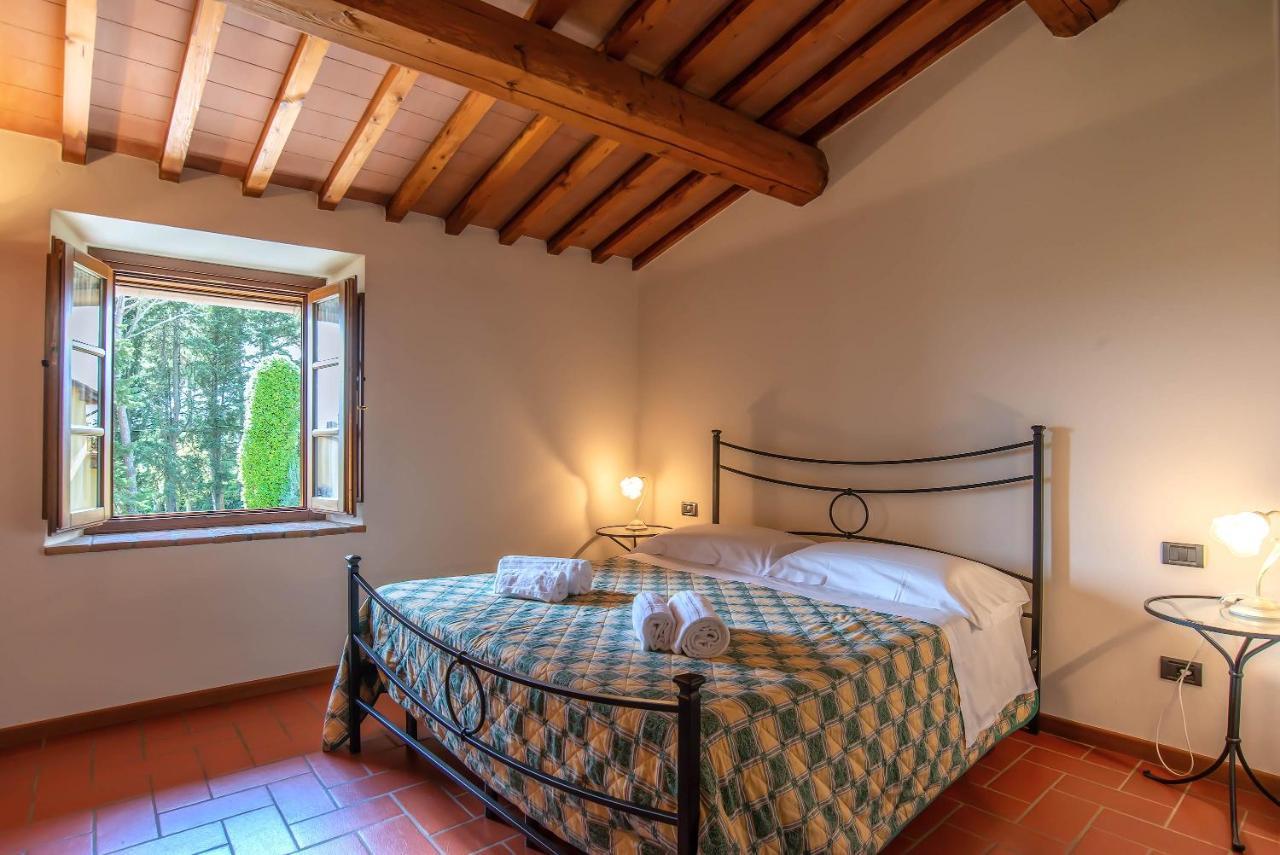 Live Tuscany! Apartment On The Hills Of Florence! Ginestra Fiorentina Dış mekan fotoğraf